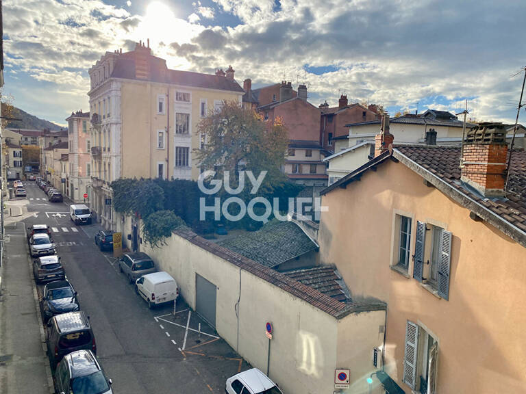 A Louer - Appartement T2 - bon état - Centre ville de Vienne ... — photo 1