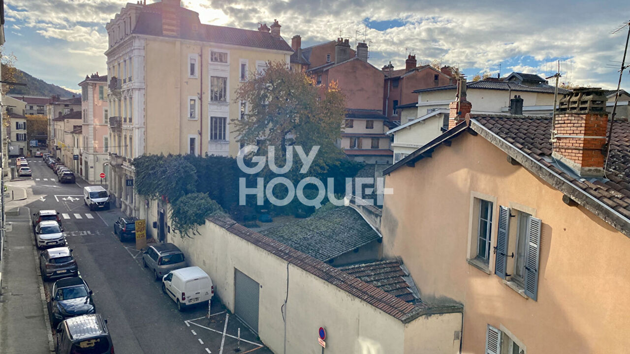 appartement 2 pièces 28 m2 à louer à Vienne (38200)