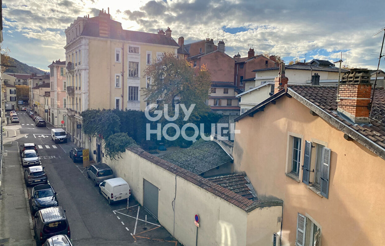 appartement 2 pièces 28 m2 à louer à Vienne (38200)