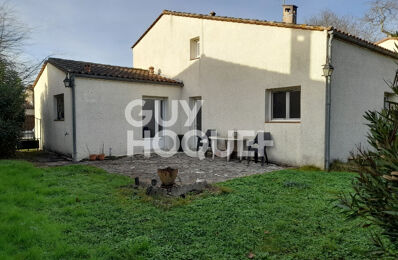 vente maison 253 500 € à proximité de Branne (33420)