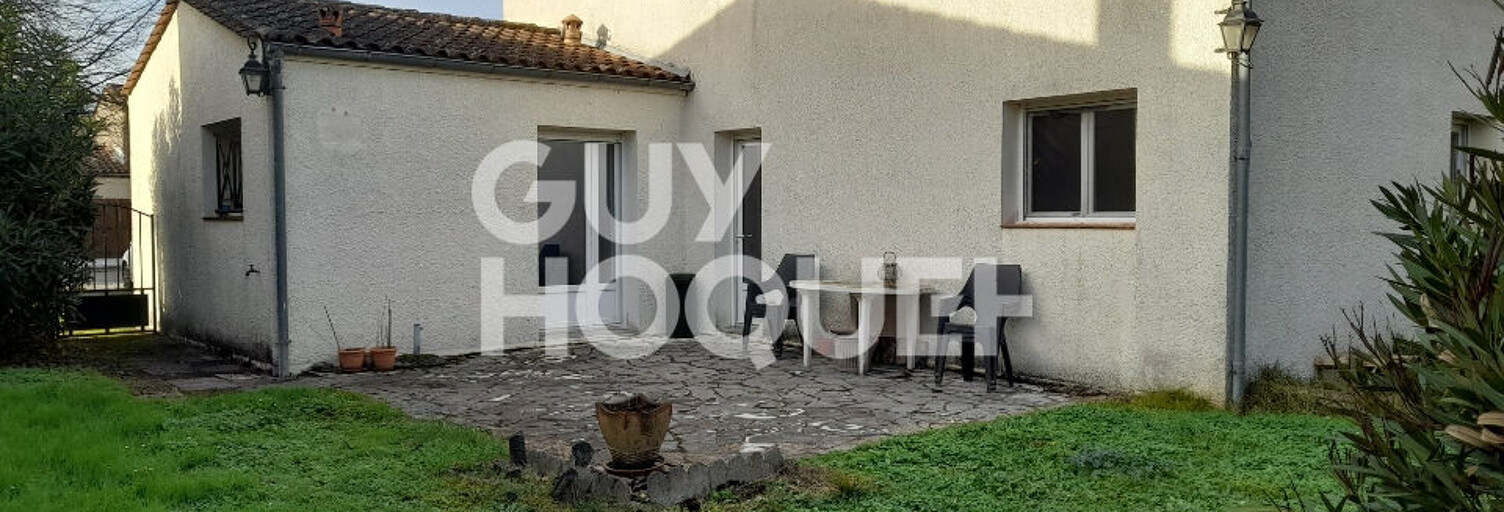 Maison 4 Pièces 107 m² à vendre à Libourne (33500)