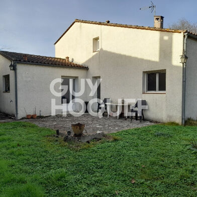 Maison 4 pièces 243500 €