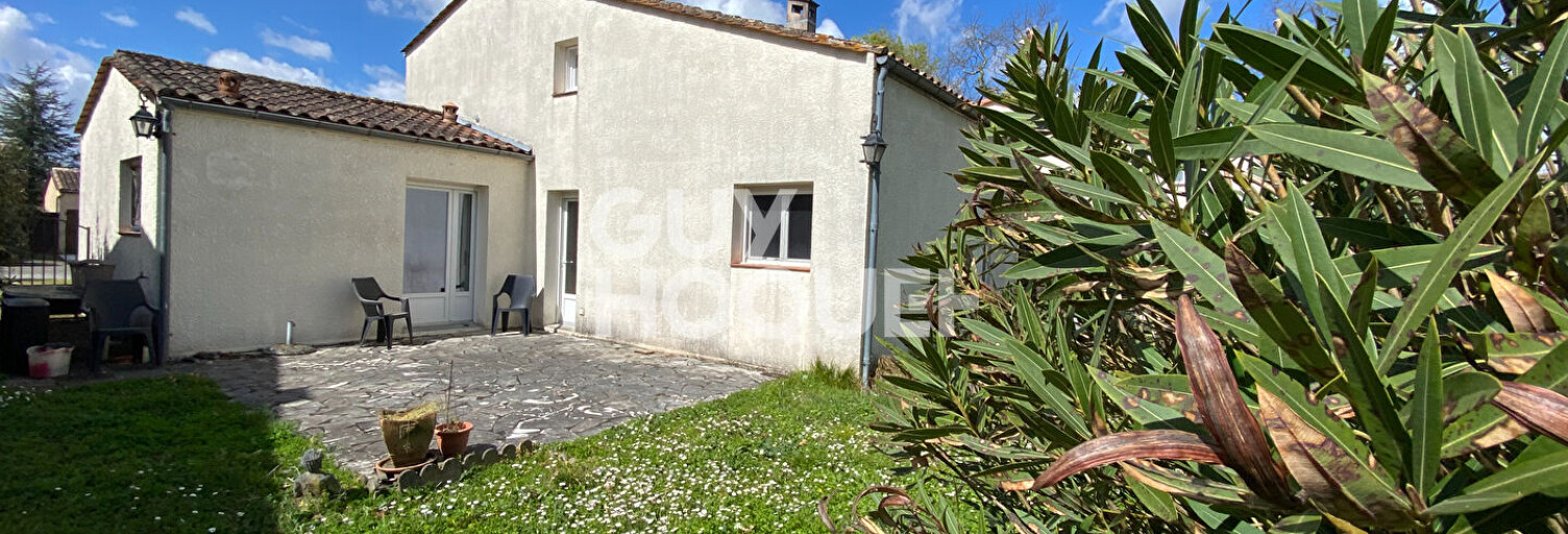 Maison 4 Pièces 107 m² à vendre à Libourne (33500)