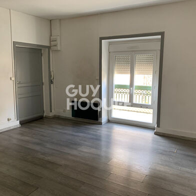 Appartement 2 pièces 35 m²