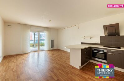 vente appartement 222 600 € à proximité de Sainte-Luce-sur-Loire (44980)