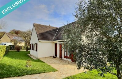 vente maison 269 000 € à proximité de Saint-Aquilin-de-Pacy (27120)