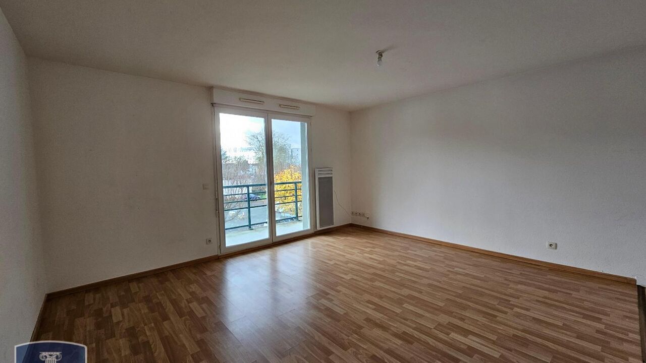 appartement 3 pièces 65 m2 à louer à Poitiers (86000)