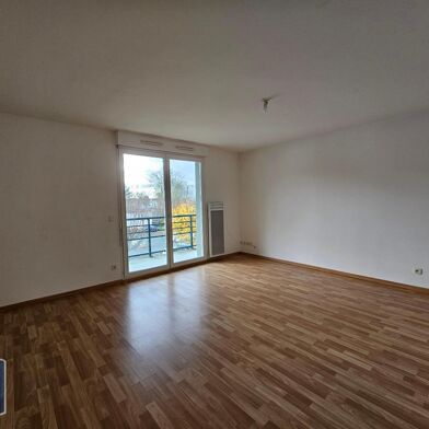 Appartement 3 pièces 65 m²