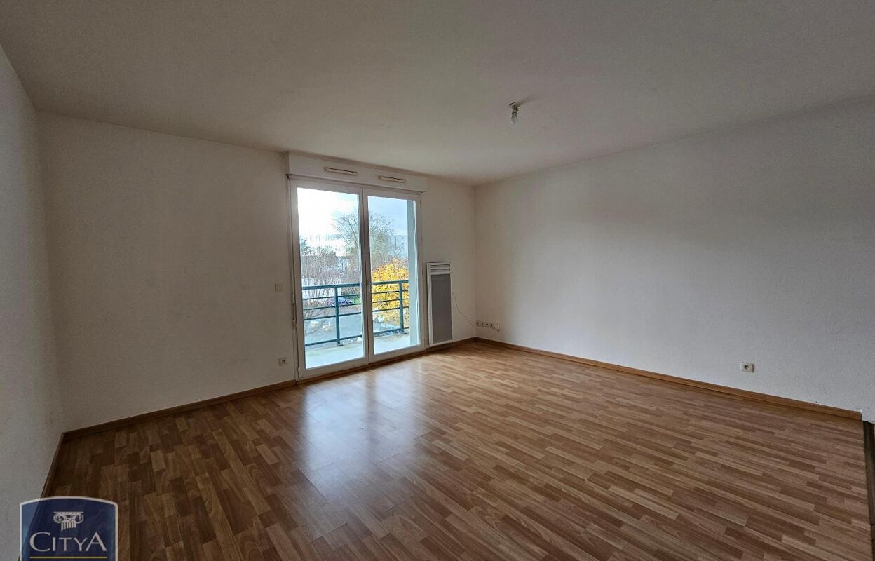 appartement 3 pièces 65 m2 à louer à Poitiers (86000)