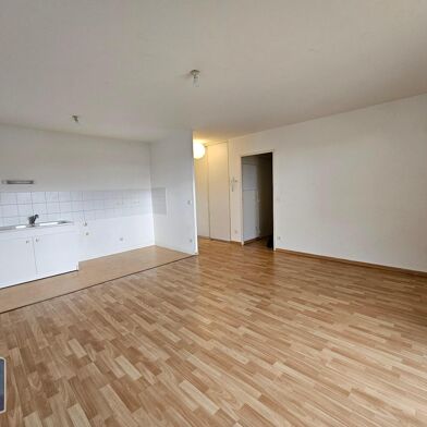 Appartement 3 pièces 65 m²