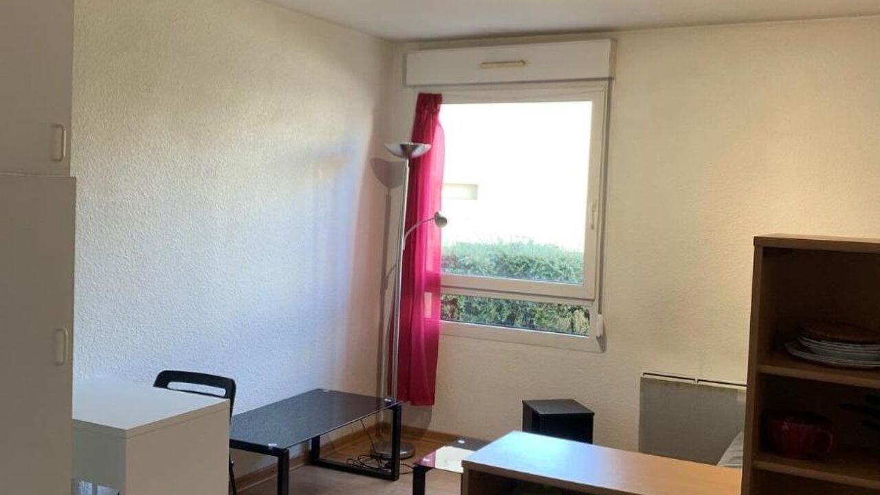 appartement 1 pièces 18 m2 à louer à Chambéry (73000)