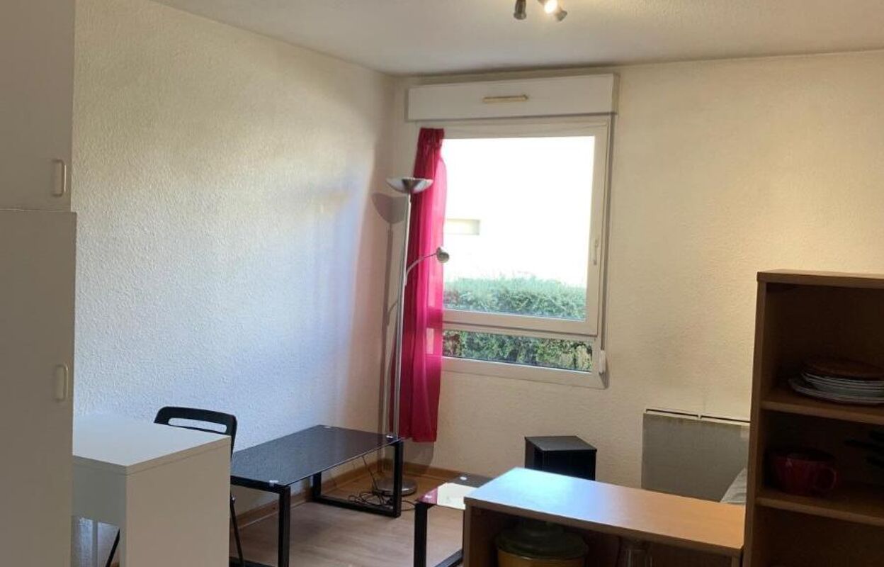 appartement 1 pièces 18 m2 à louer à Chambéry (73000)