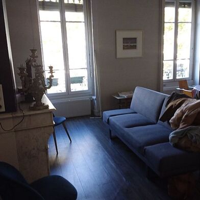 Appartement 2 pièces 46 m²