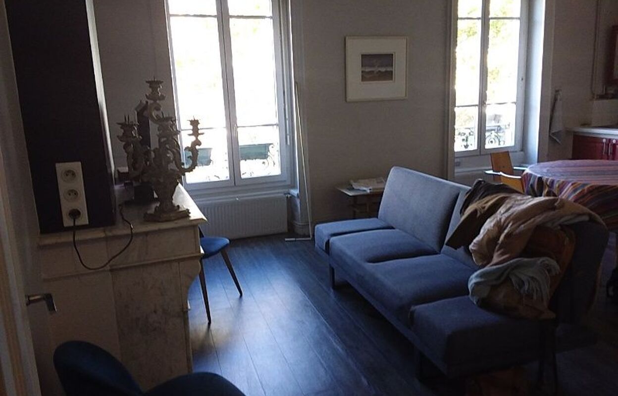 appartement 2 pièces 46 m2 à louer à Lyon 2 (69002)