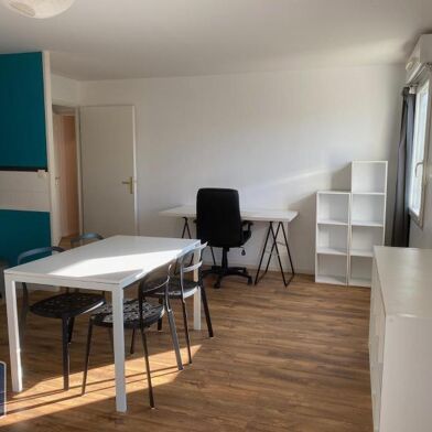 Appartement 2 pièces 51 m²