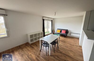 appartement 2 pièces 51 m2 à louer à Poitiers (86000)