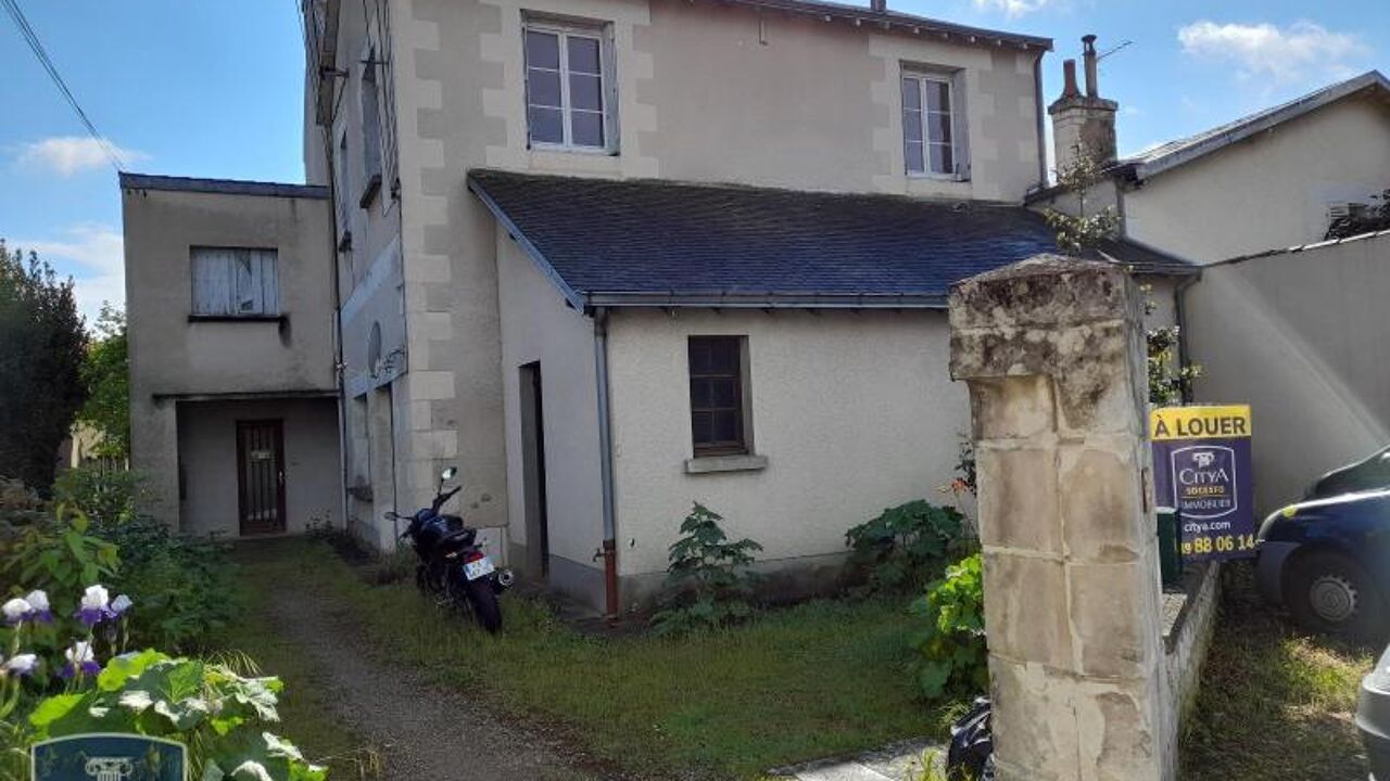 appartement 2 pièces 50 m2 à louer à Poitiers (86000)