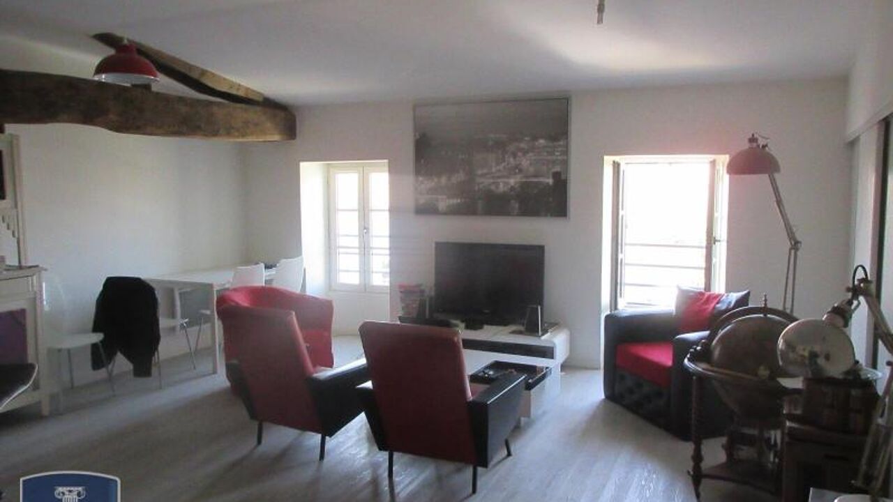 appartement 3 pièces 79 m2 à louer à Niort (79000)