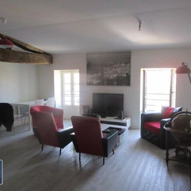 Appartement 3 pièces 79 m²