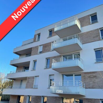 Appartement 3 pièces 64 m²