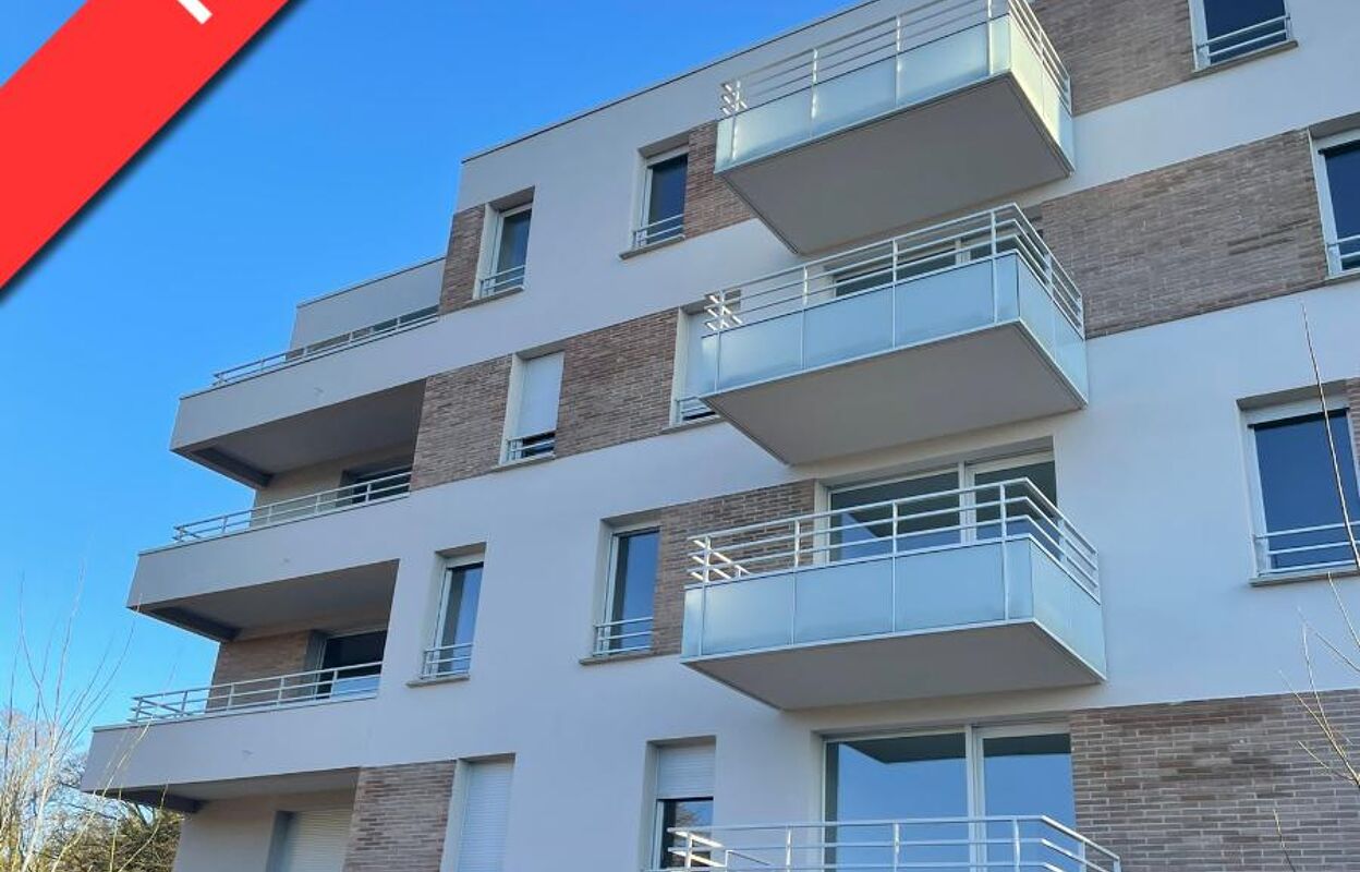 appartement 3 pièces 64 m2 à louer à Amiens (80000)