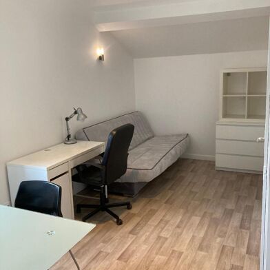 Appartement 1 pièce 18 m²