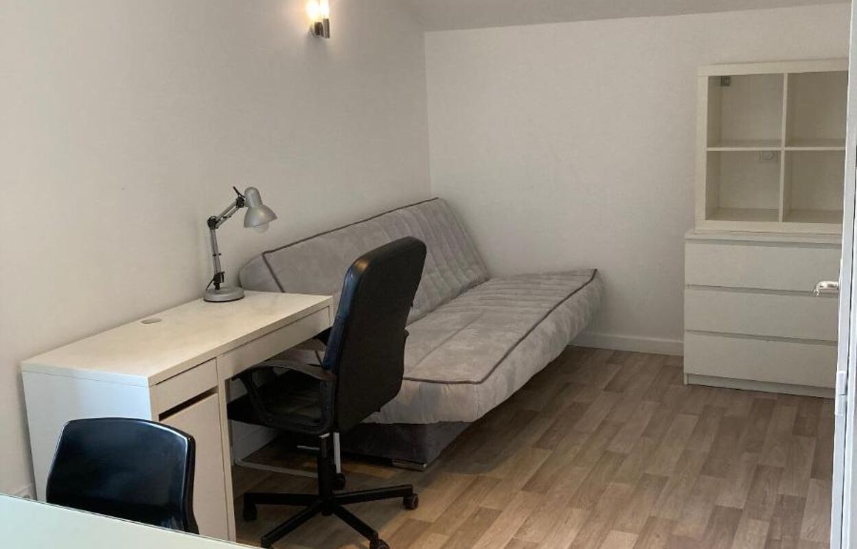 appartement 1 pièces 18 m2 à louer à Villeurbanne (69100)