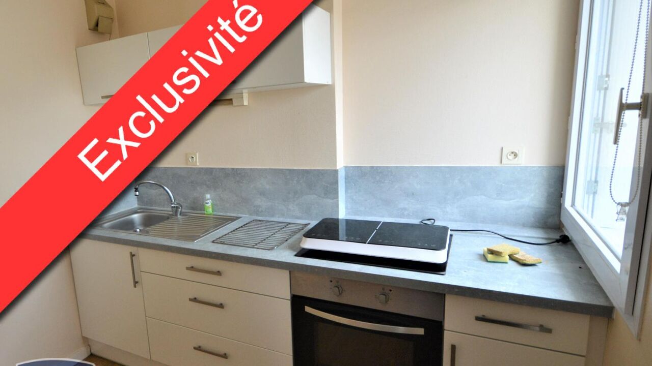 appartement 2 pièces 56 m2 à vendre à Cholet (49300)