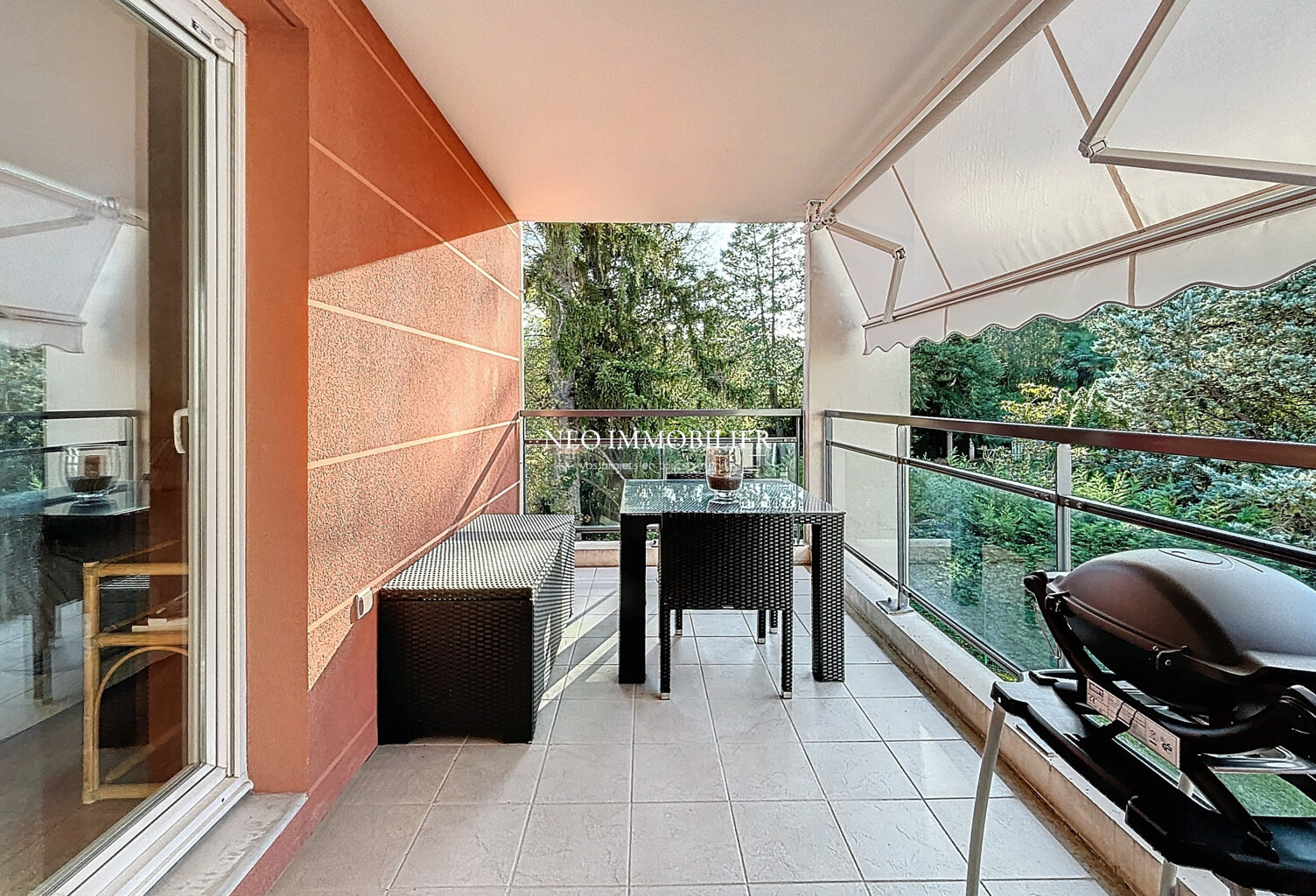 À acheter grand T3 à Sainte Foy Lès Lyon (69) : appartement — photo 1