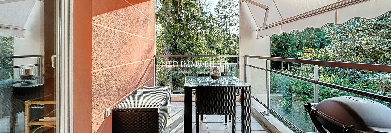 Appartement 3 Pièces 88 m² à vendre à Sainte-Foy-lès-Lyon (69110)