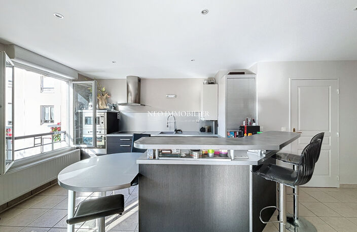 À acheter grand T3 à Sainte Foy Lès Lyon (69) : appartement — photo 3