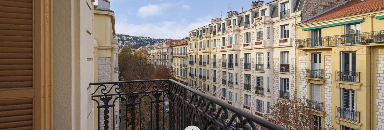 Appartement 3 Pièces 85 m² à vendre à Nice (06000)
