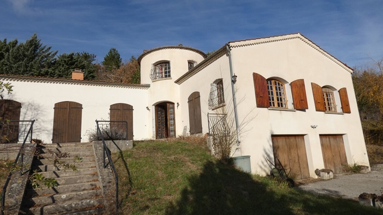 maison 7 pièces 228 m2 à vendre à Serres (05700)