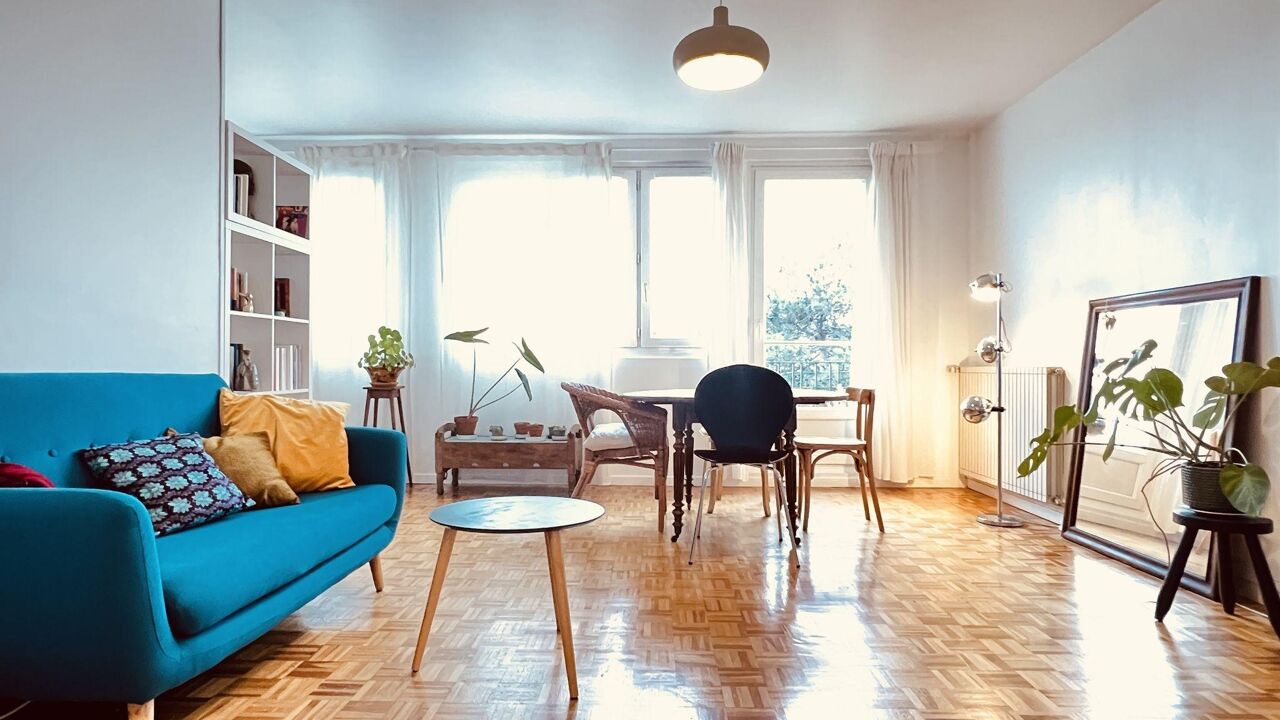 appartement 4 pièces 74 m2 à vendre à Vitry-sur-Seine (94400)