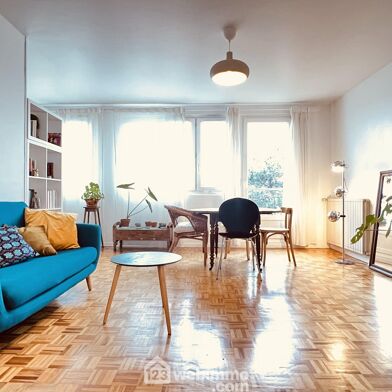 Appartement 4 pièces 74 m²