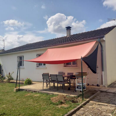 Maison 4 pièces 83 m²