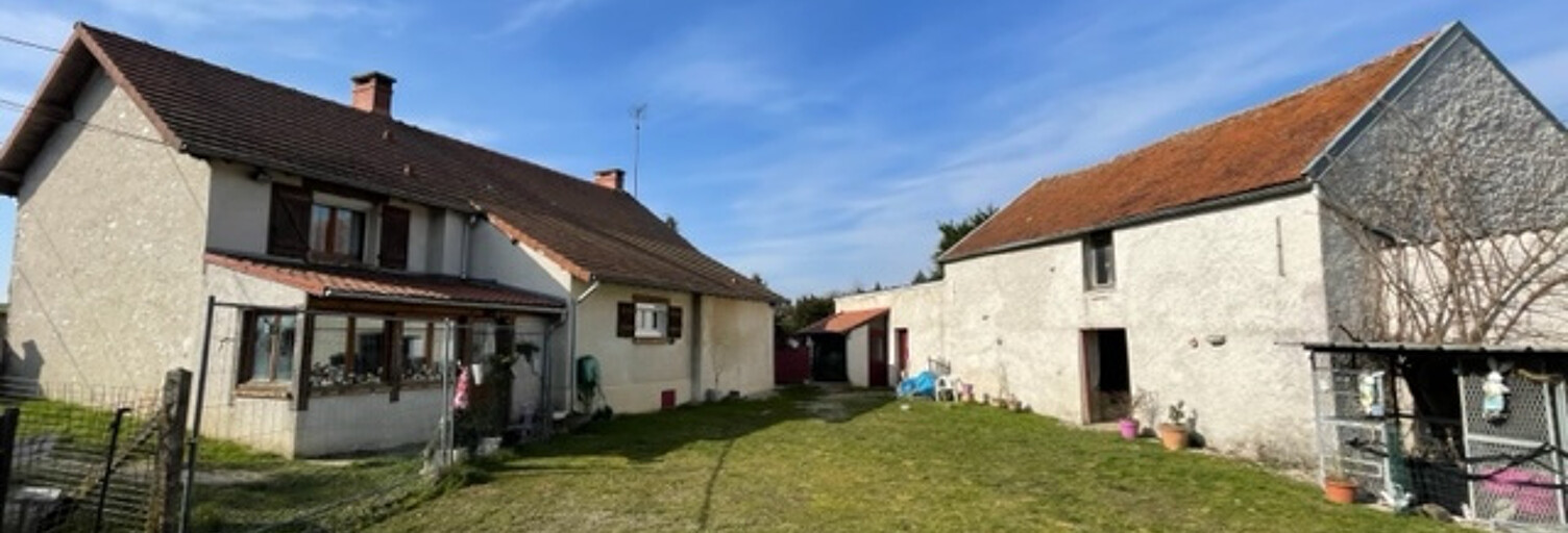 Maison 7 Pièces 140 m² à vendre à La Ferté-Gaucher (77320)