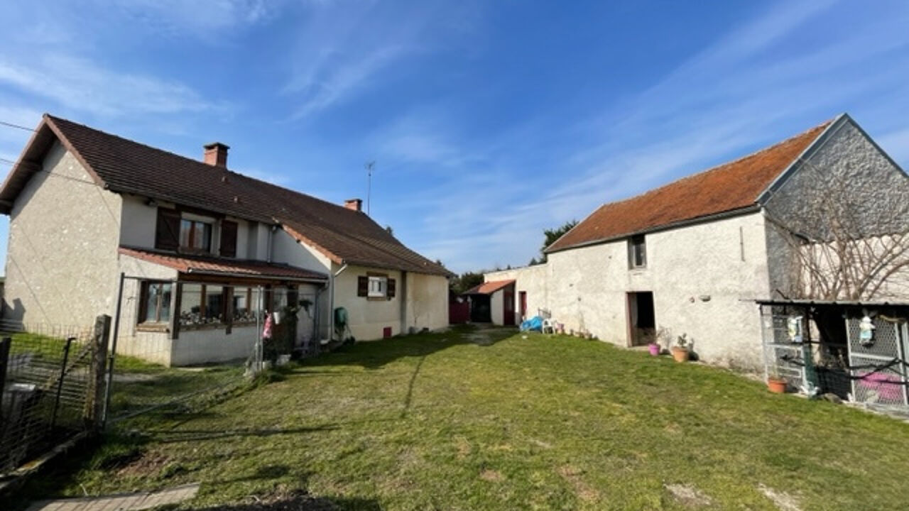 maison 7 pièces 140 m2 à vendre à La Ferté-Gaucher (77320)