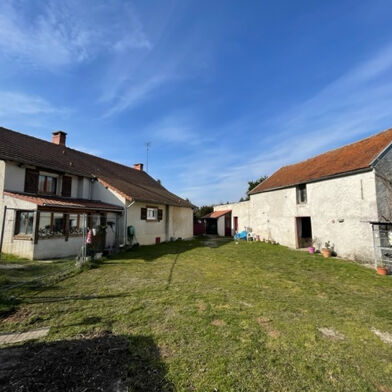 Maison 7 pièces 199000 €