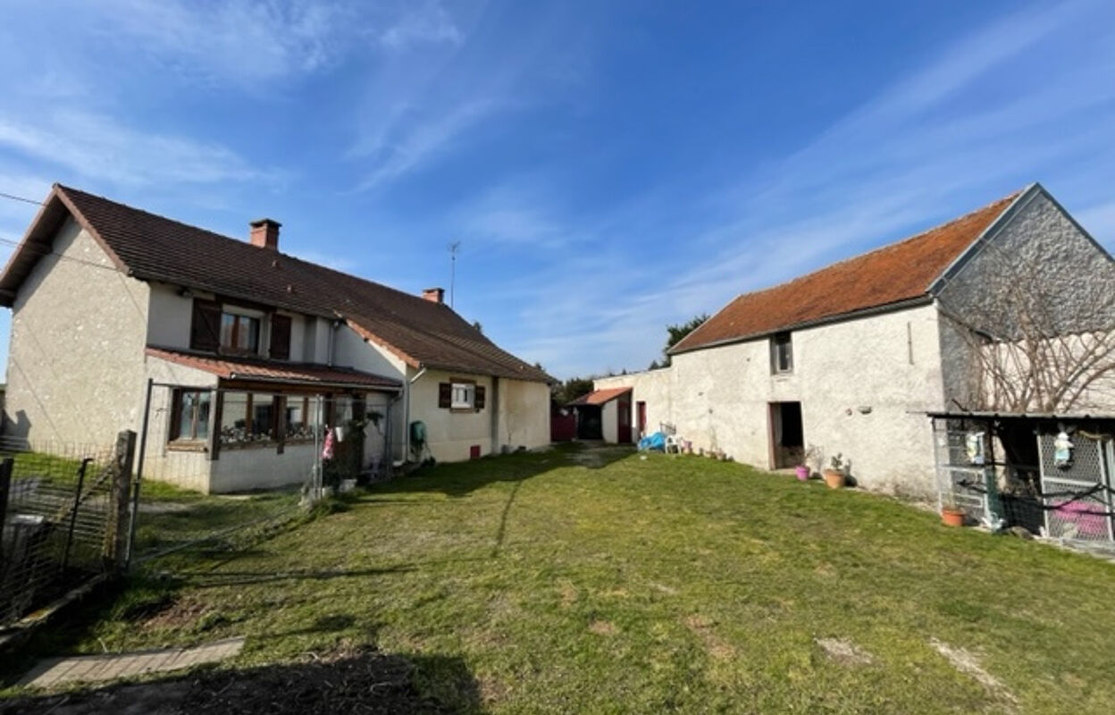 maison 7 pièces 140 m2 à vendre à La Ferté-Gaucher (77320)