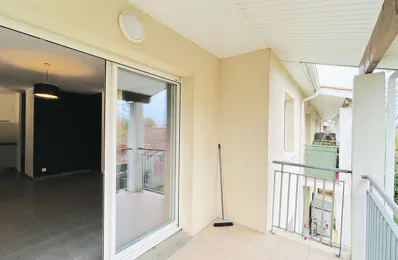 appartement 2 pièces 45 m2 à louer à Blaye (33390)