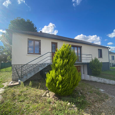 Maison 6 pièces 85 m²