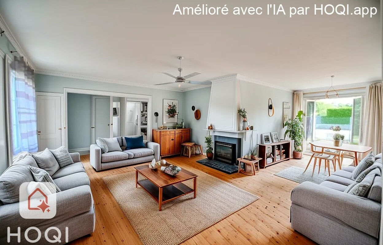 maison 5 pièces 124 m2 à vendre à Neuville-Aux-Bois (45170)