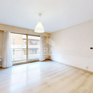 Appartement 2 pièces 50 m²