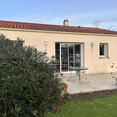 Maison 4 pièces 74 m²