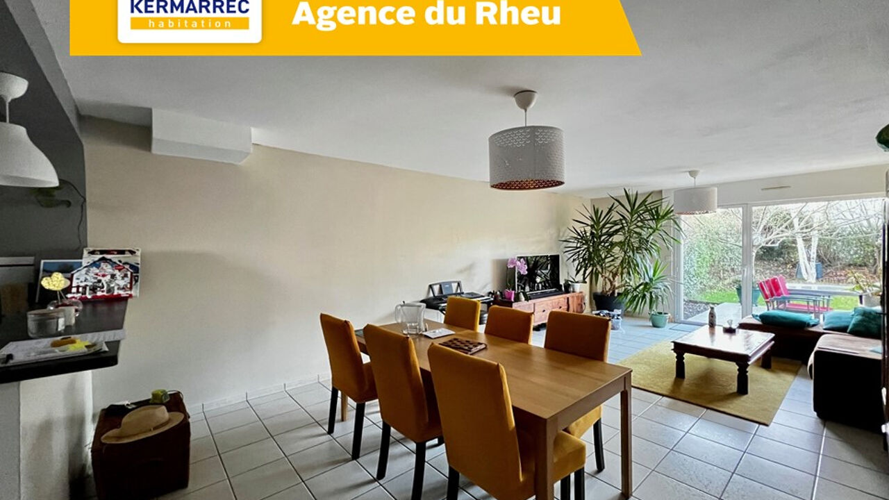 maison 5 pièces 125 m2 à vendre à Le Rheu (35650)