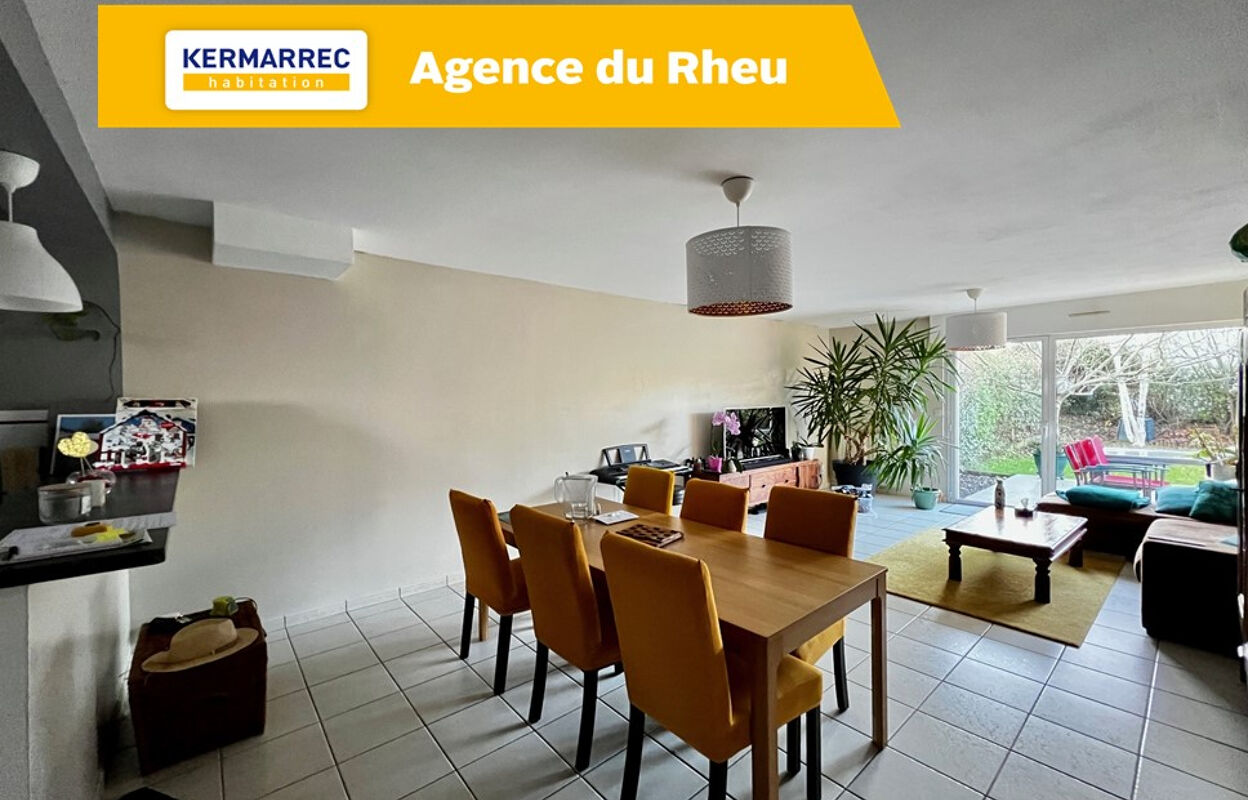 maison 5 pièces 125 m2 à vendre à Le Rheu (35650)