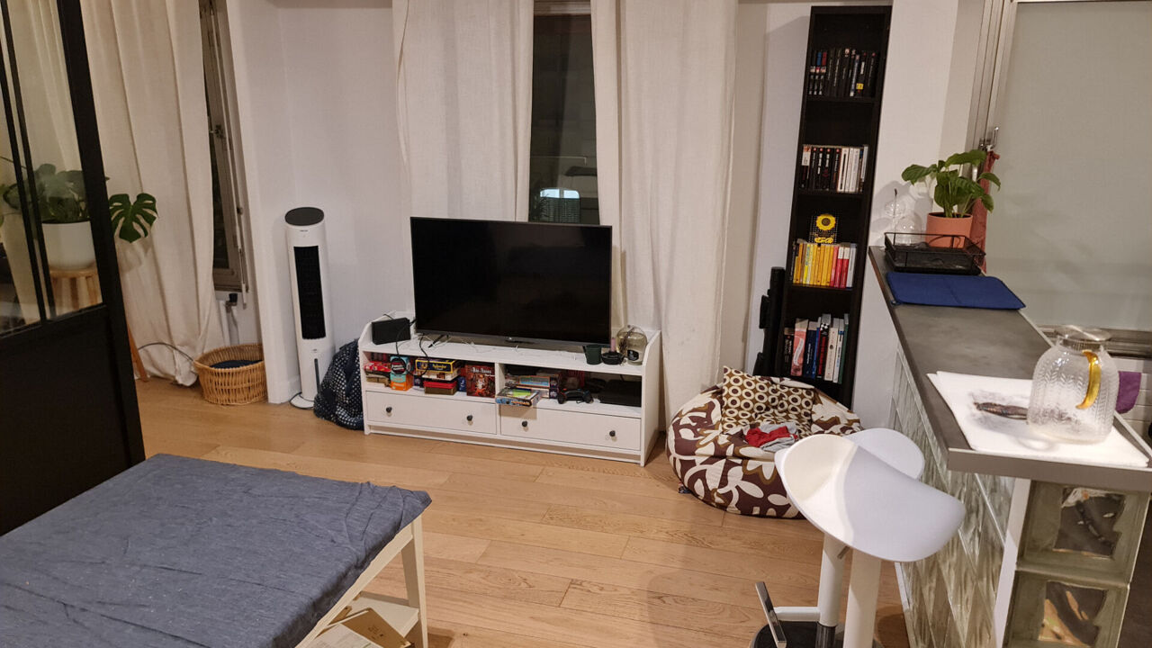 appartement 2 pièces 40 m2 à louer à Paris 16 (75016)