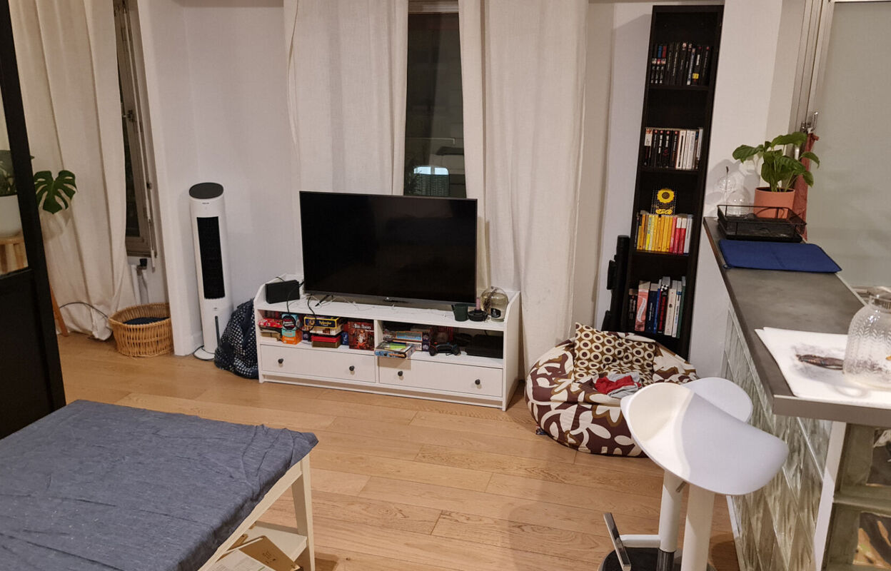 appartement 2 pièces 40 m2 à louer à Paris 16 (75016)