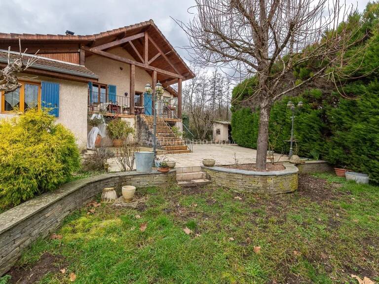 Maison 3 chambres sur 1300m² — photo 1